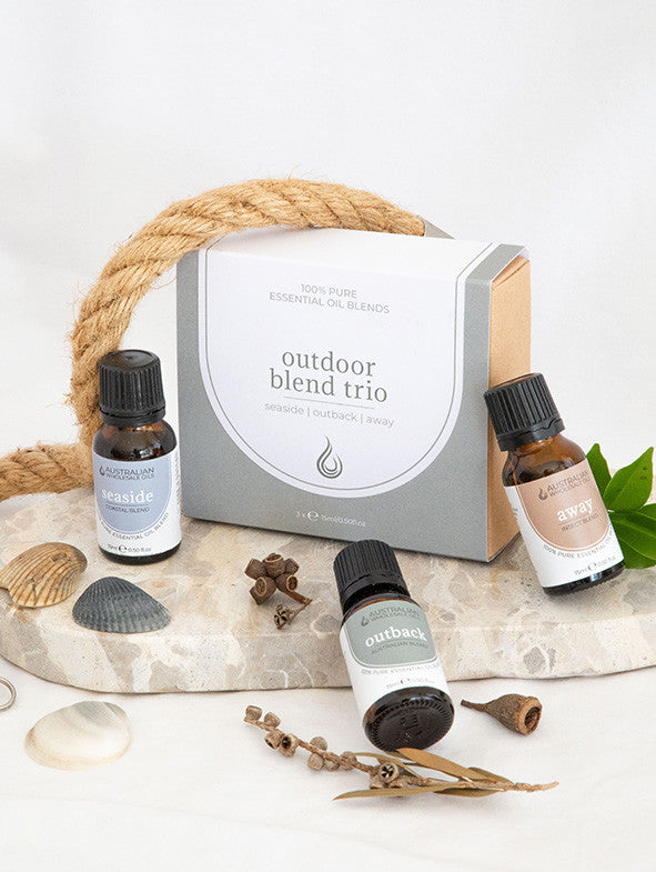 Outdoor Essential Oil Pack