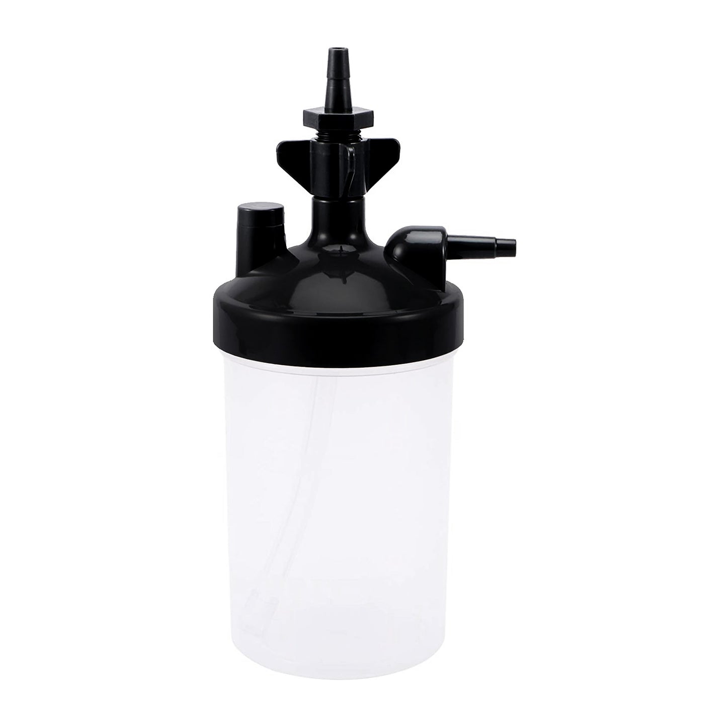 Humidifier Bottle for Oxygen Concentrator — Home & Clinic