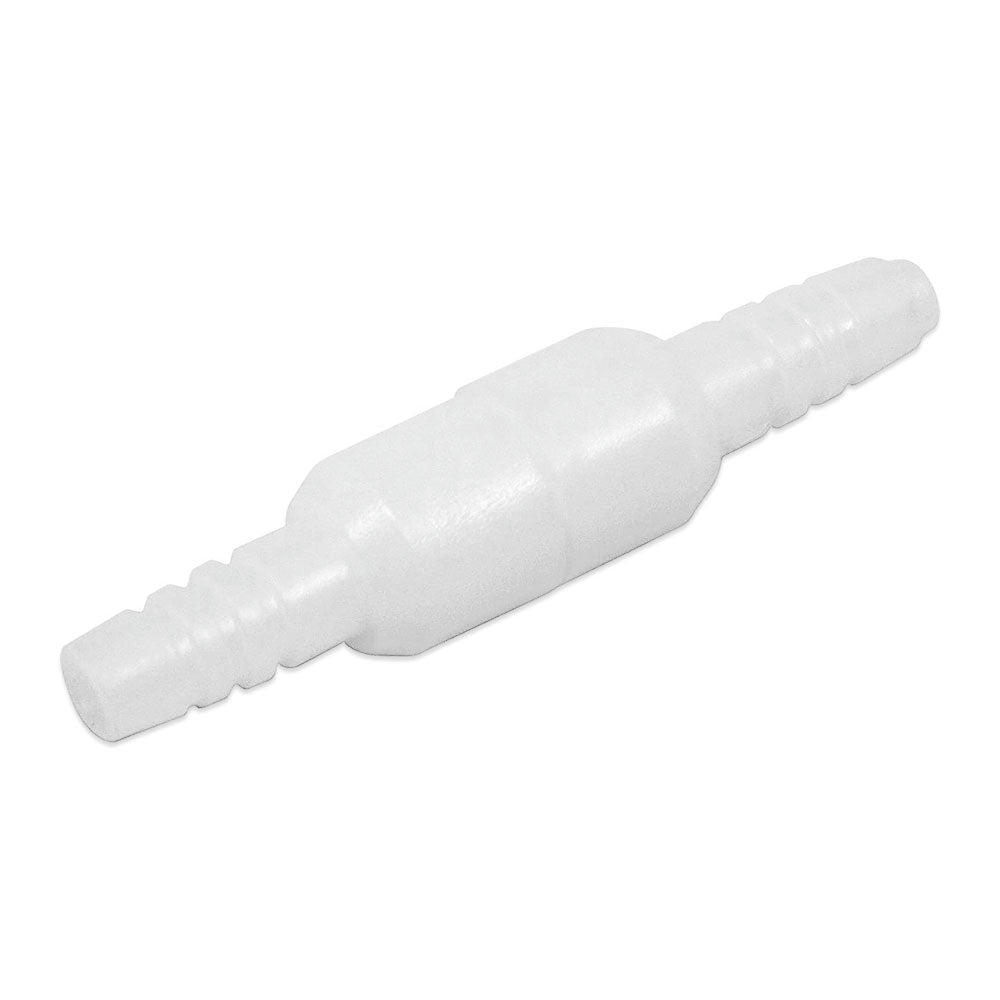 Swivel oxygen tubing connectors for cannula and mask fittings