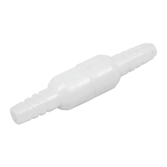 Swivel oxygen tubing connectors for cannula and mask fittings