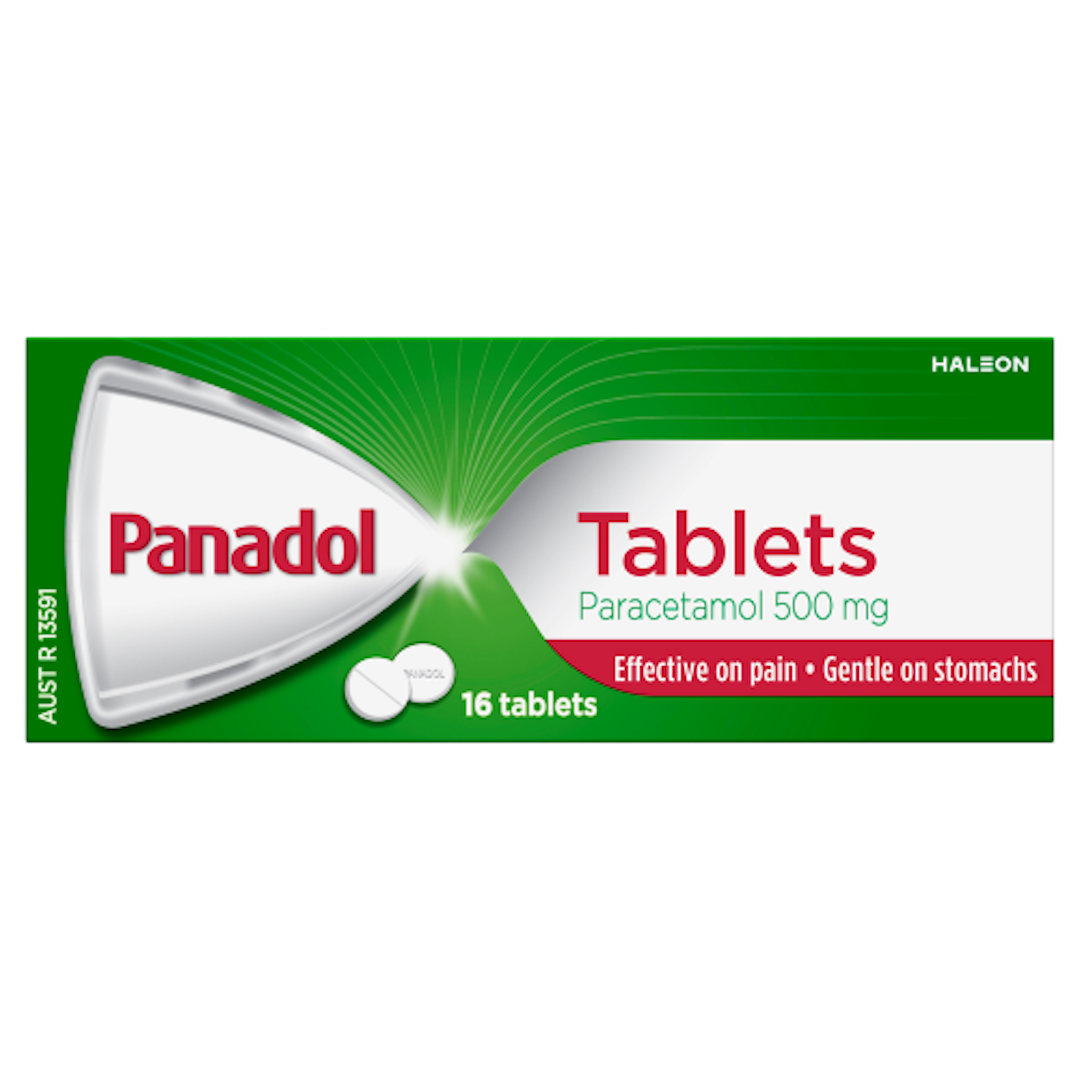 Panadol Tablets - Pack of 16
