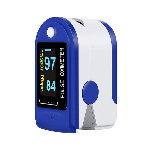 Liberty Pulse Oximeter Finger CMS50D