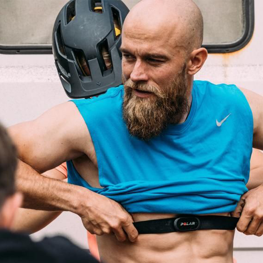 Polar H10 Heart Rate Sensor