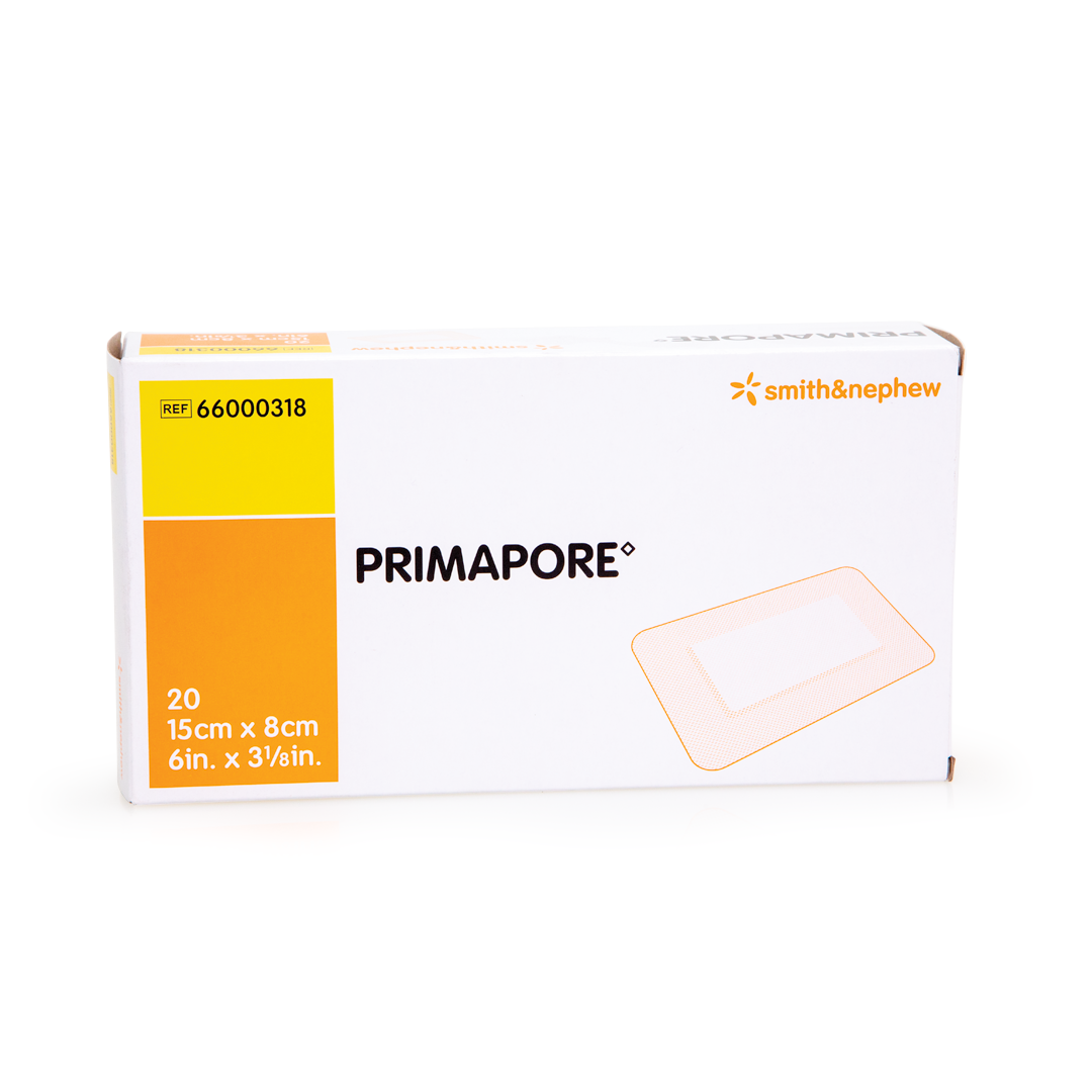 Primapore Island Dressings