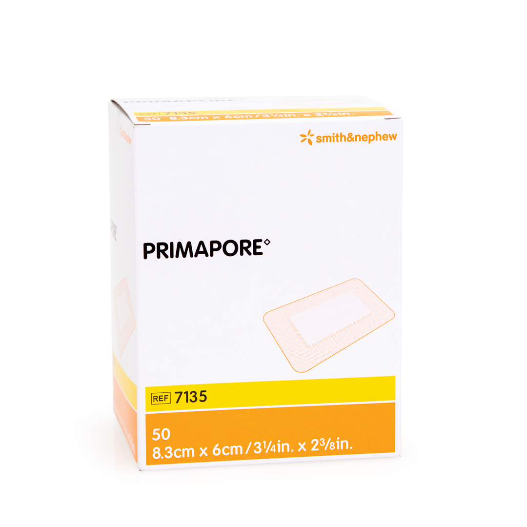 Primapore Island Dressings