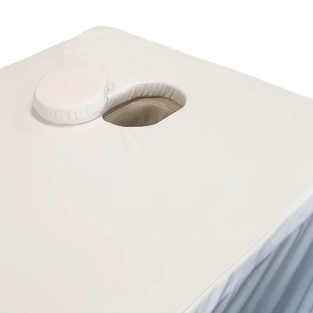 Therapy Bed Mattress Topper with Memory Foam Comfort