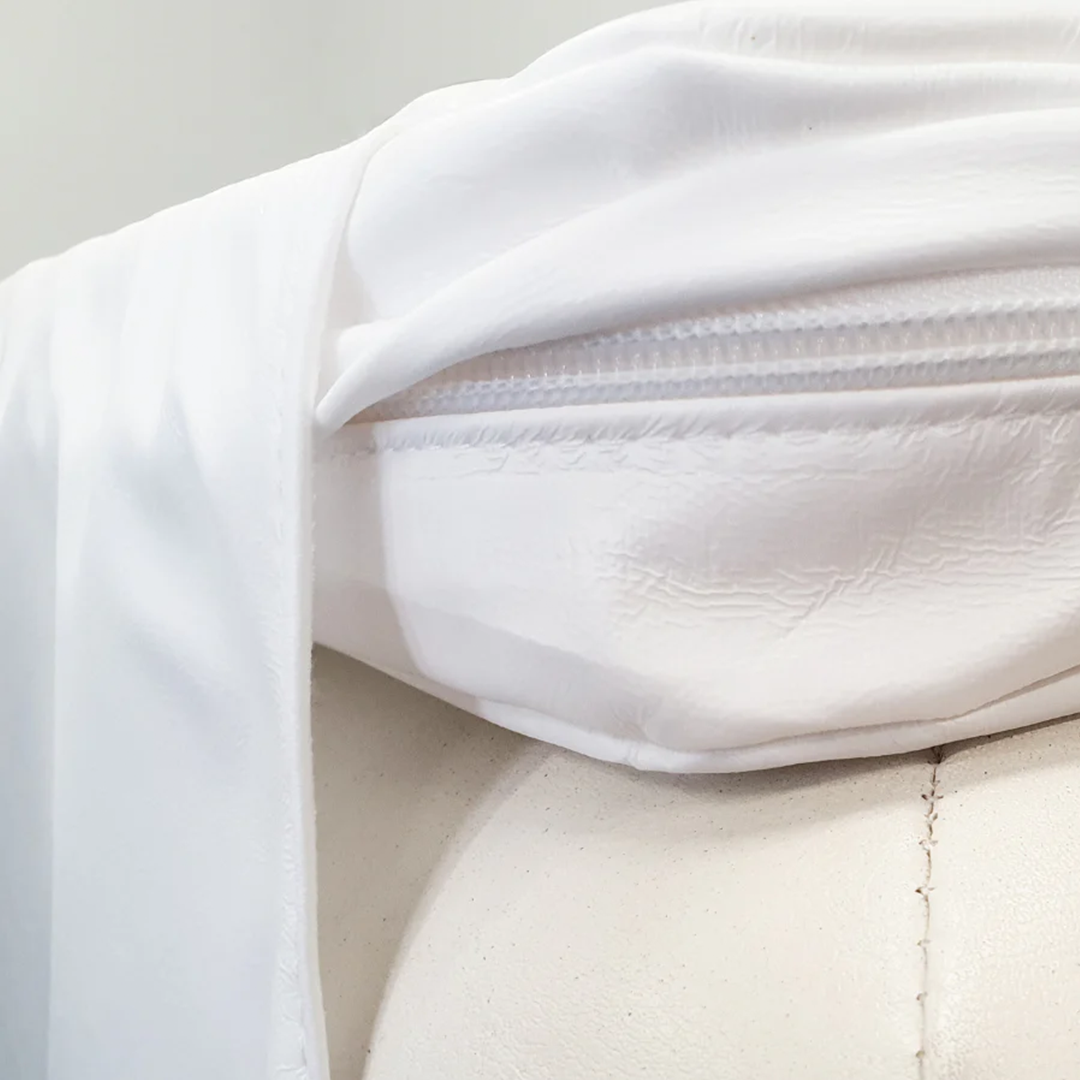 Therapy Bed Mattress Topper with Memory Foam Comfort