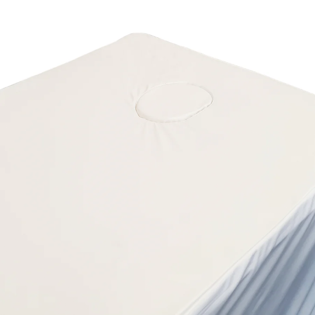 Therapy Bed Mattress Topper with Memory Foam Comfort
