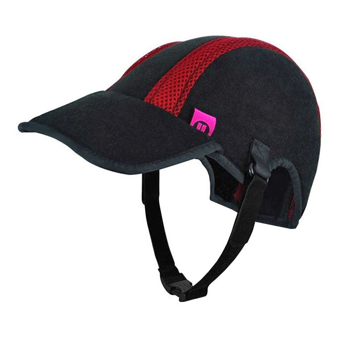 Breathable Padded Head Protector with Sun Visor Cap - UV Protection, Lightweight & Adjustable Fit