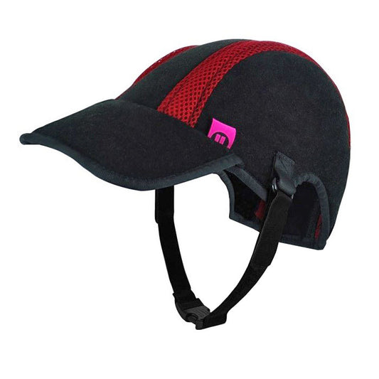 Breathable Padded Head Protector with Sun Visor Cap - UV Protection, Lightweight & Adjustable Fit