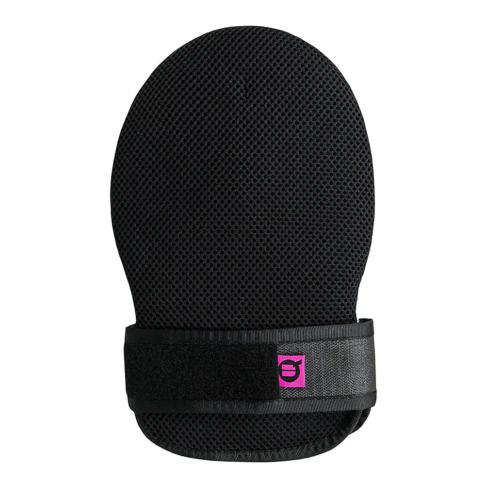 Padded Safety Mitts with Viscoelastic Padding