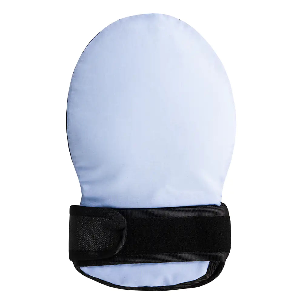 Padded Safety Mitts with Viscoelastic Padding