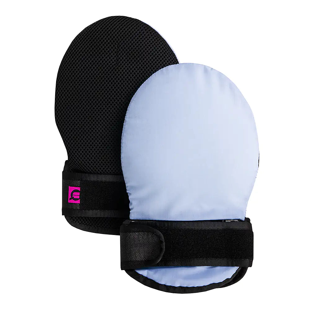 Padded Safety Mitts with Viscoelastic Padding