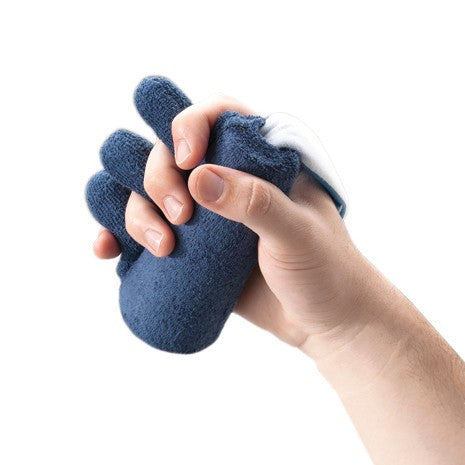 Palm Contracture Cone with Finger Separators for Hand Support