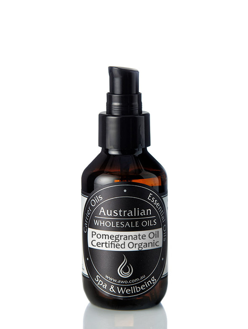 Pomegranate Oil Certified Organic
