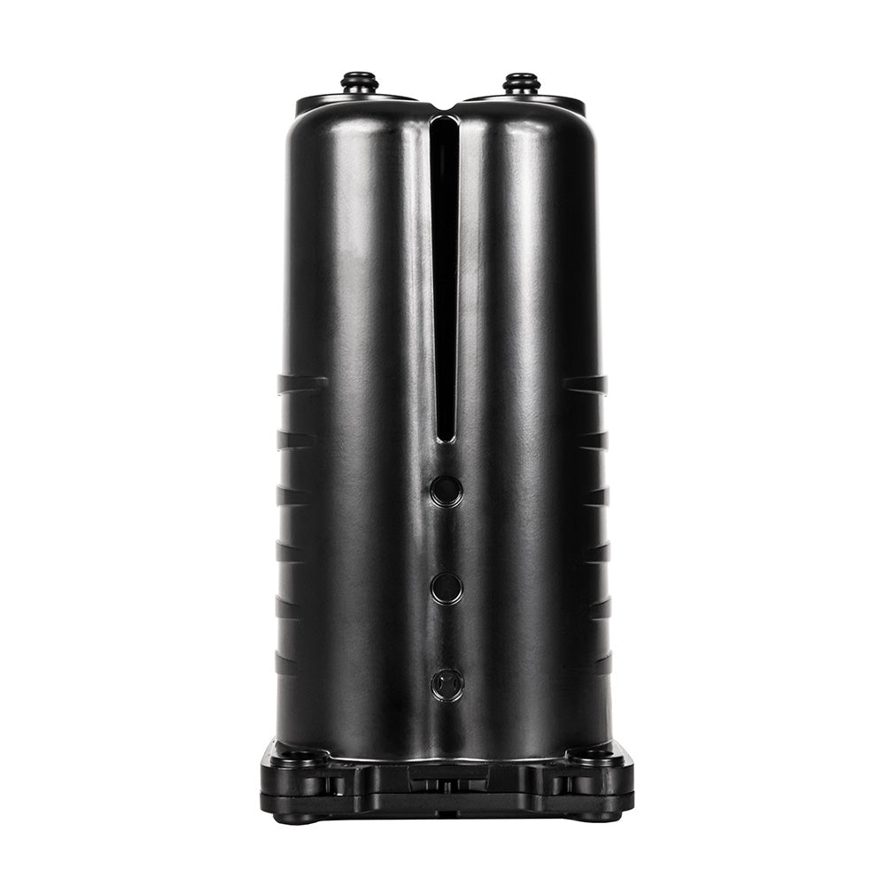 Molecular sieve replacement for portable oxygen concentrator