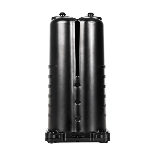 Molecular sieve replacement for portable oxygen concentrator