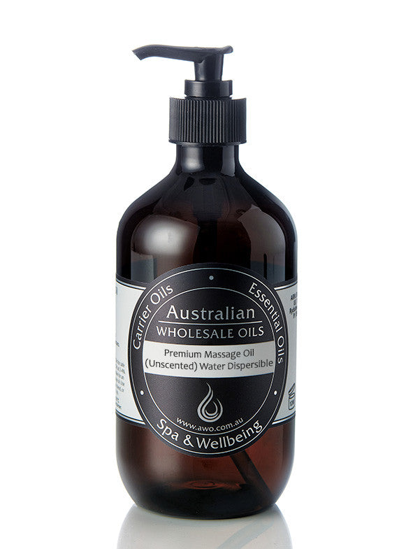Premium Massage Oil