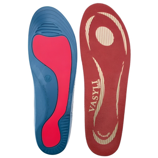 Vasyli Shock Absorber Orthotics