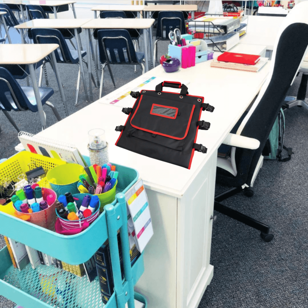 Allergy Pack First Aid Bag –  Soft Case for Anaphylaxis & Allergy Kits Allergy