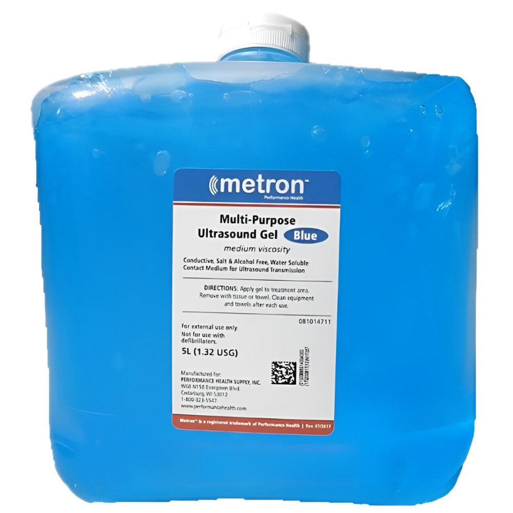 Ultrasound Gel 5L Conductive Gel Lubricating Tens Machine ECG EEG Metron