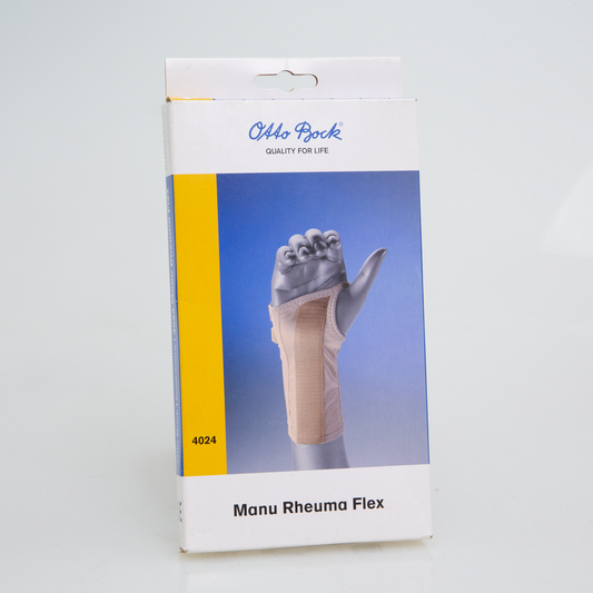 Otto Bock Manu Rheuma Wrist - Left Small