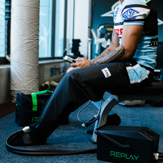 Replay PRO - Ice Compression Therapy