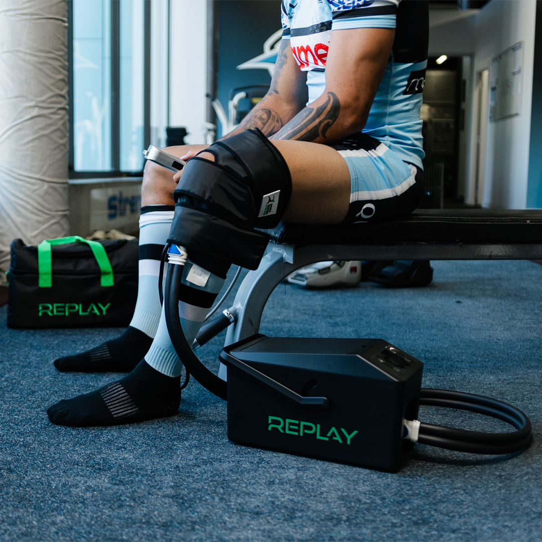 Replay PRO - Ice Compression Therapy