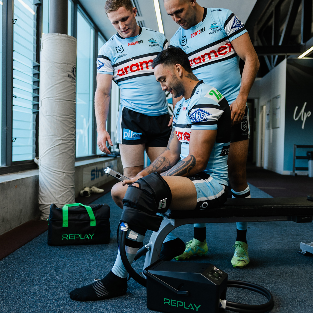 Replay PRO - Ice Compression Therapy