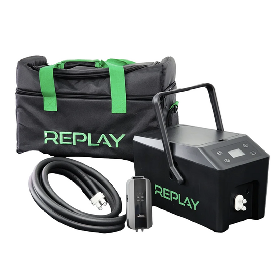 Ice compression therapy system for sports recovery