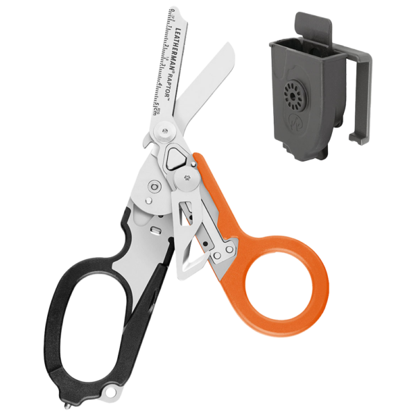 Raptor Rescue Folding Medical Shears