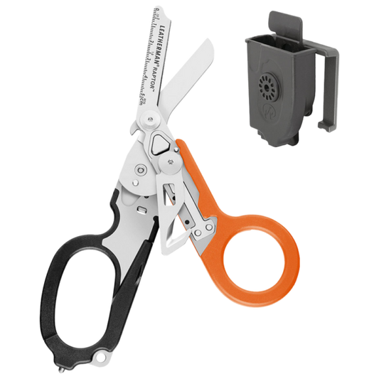 Raptor Rescue Folding Medical Shears