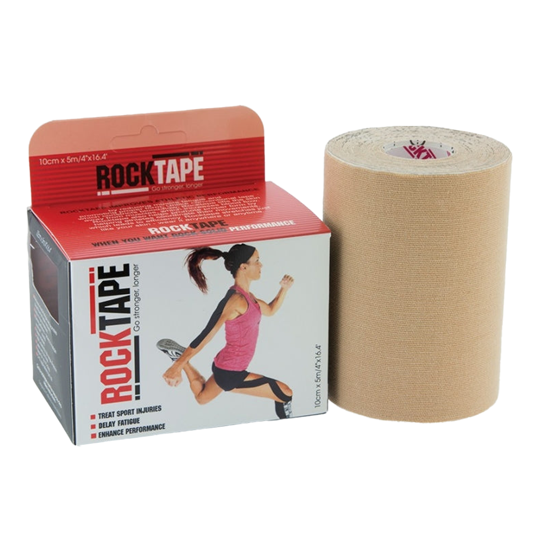 RockTape Mini Big Daddy Kinesiology Tape - 10cm x 5m