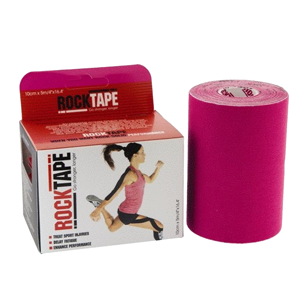 RockTape Mini Big Daddy Kinesiology Tape - 10cm x 5m