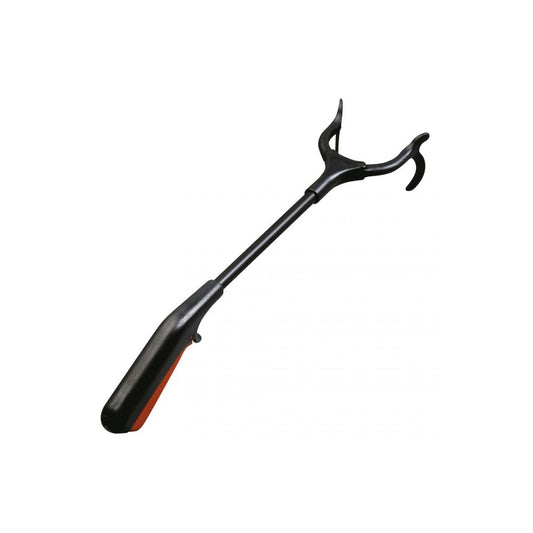 Premium Lightweight 45cm Reacher with Hook & Magnetic Handle for Easy Gripping
