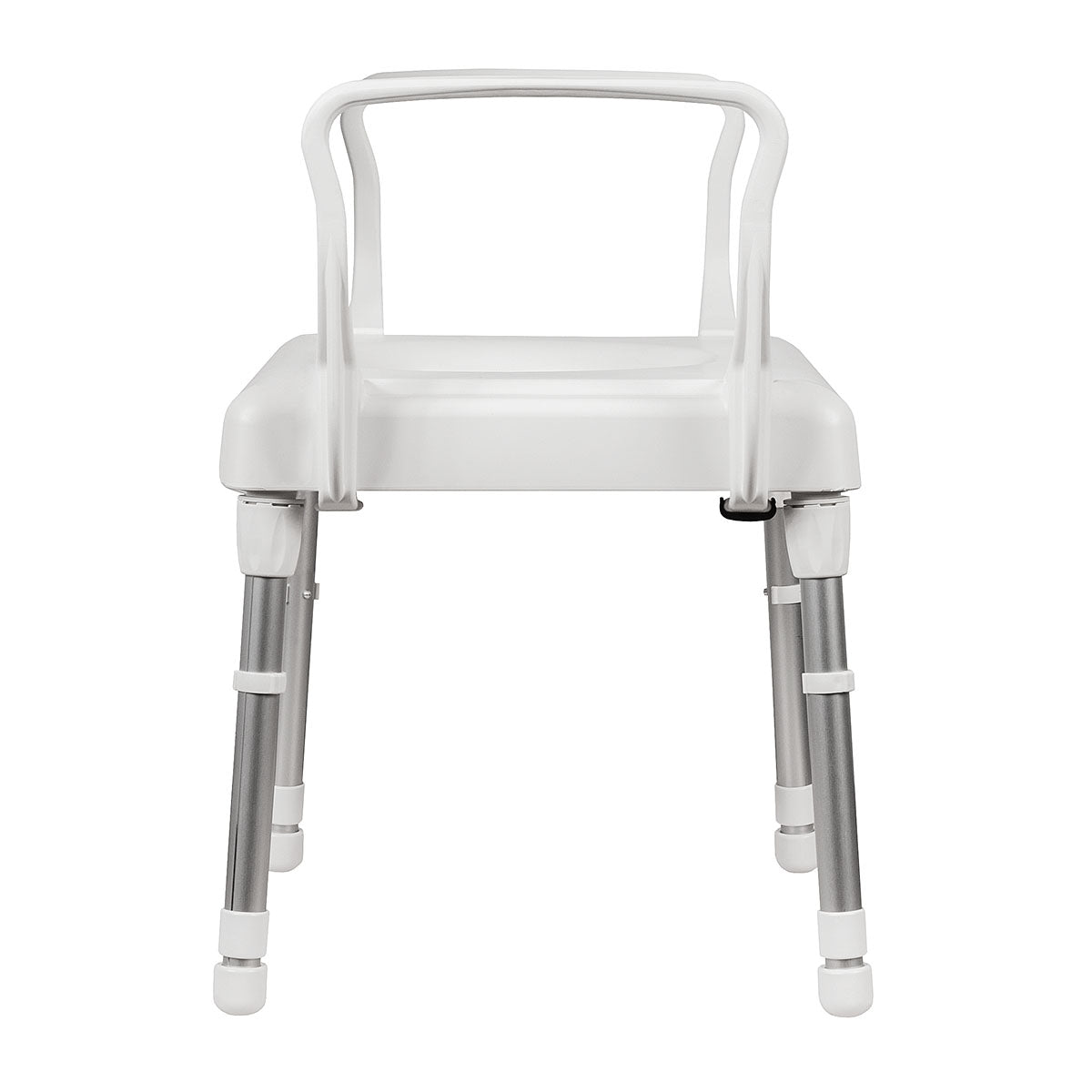 Rebotec Brest Over Toilet Seat Frame - Adjustable, Lightweight & Sturdy Support for Elderly & Disabled