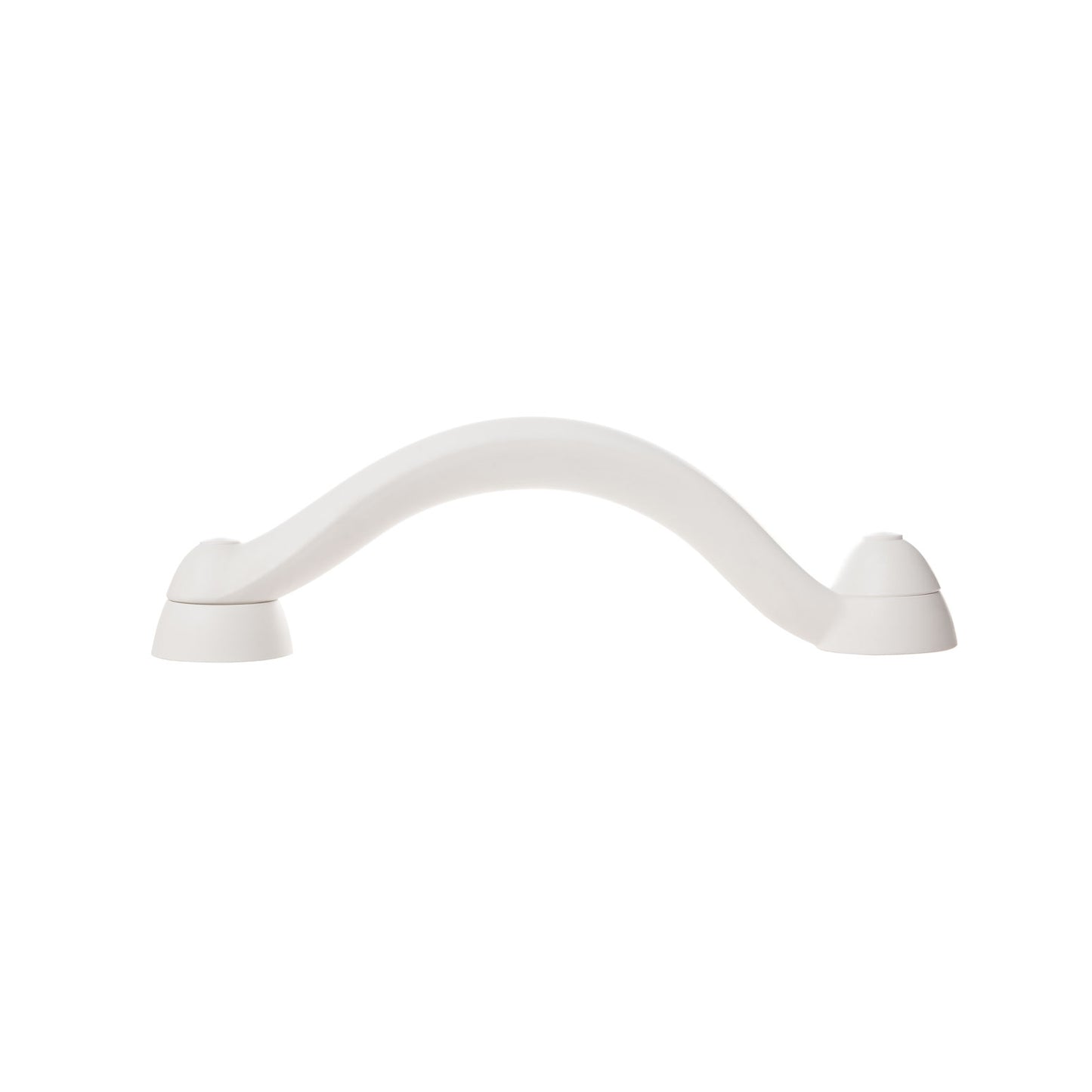 Cascade Modular Safety Grab Rails - Concealed Fittings, Versatile Bathroom Design, Customisable Shapes
