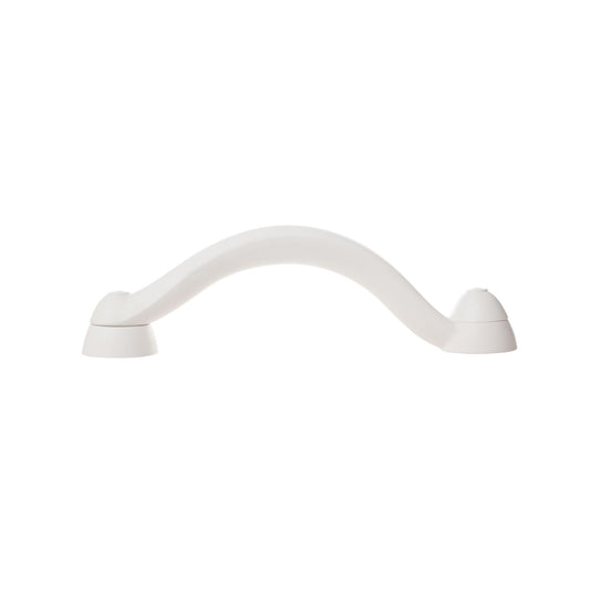 Cascade Modular Safety Grab Rails - Concealed Fittings, Versatile Bathroom Design, Customisable Shapes