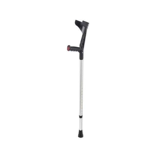 Forearm Crutches - Adjustable & Lightweight, German Design, Supports 120kg