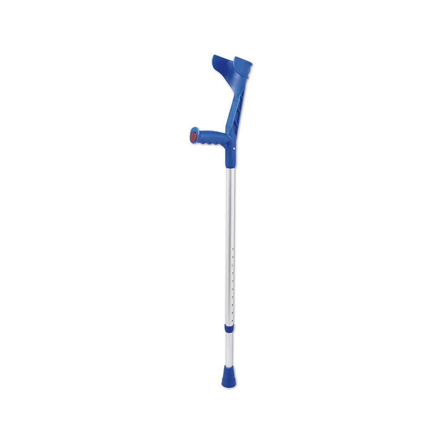 Forearm Crutches - Adjustable & Lightweight, German Design, Supports 120kg