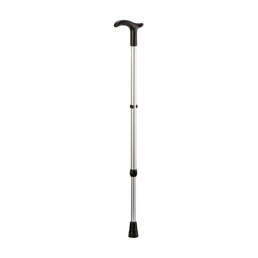 Rebotec Simplex 175 Extra Heavy Duty Walking Stick - Adjustable Height 74-96cm, Supports Up to 175kg, German Quality