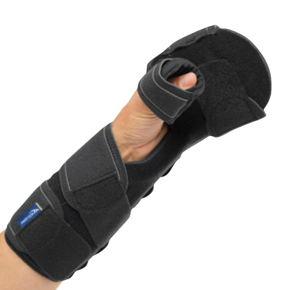 Hand splint basic aluminium-frame support – Health Wholesale