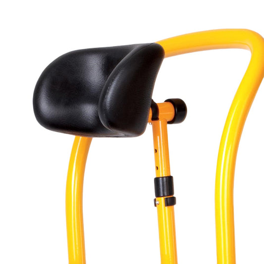 Rebotec Augsburg Height Adjustable Headrest - Customisable Support for Enhanced Comfort