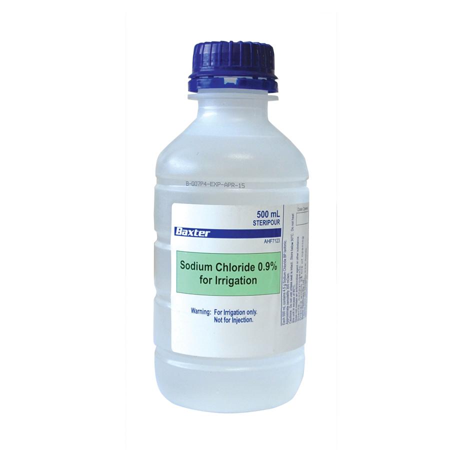 Sodium Chloride for Injections - 9%