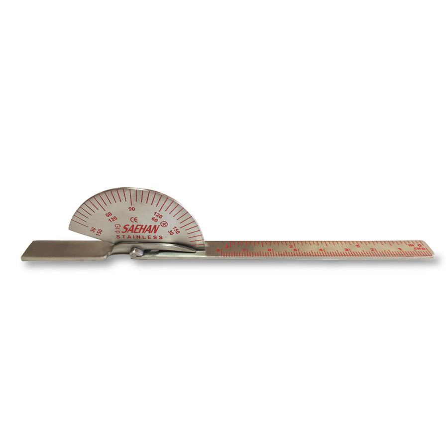 Finger Goniometer 14cm Metal