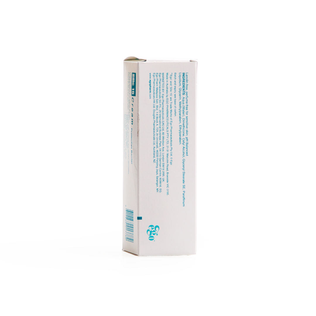 Silic 15 Cream 75g