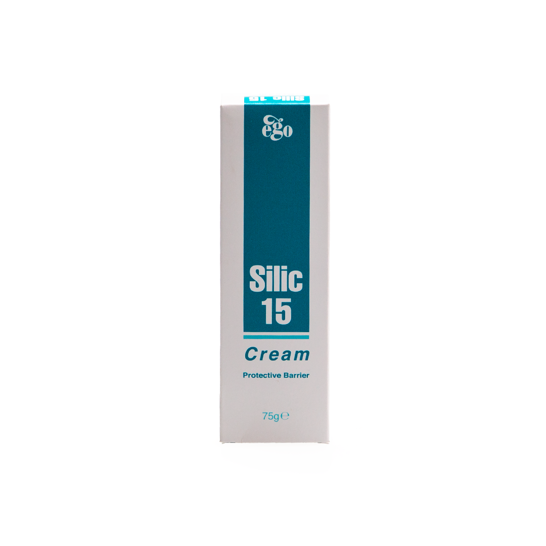Silic 15 Cream 75g
