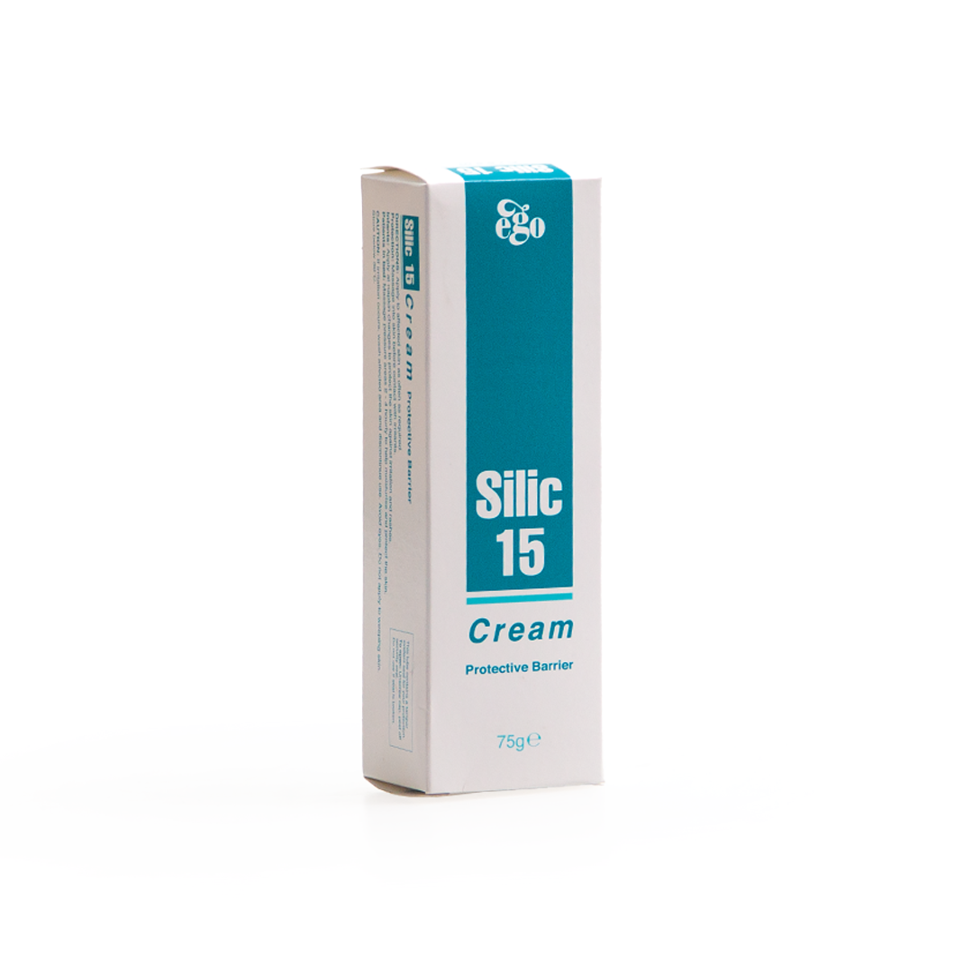 Silic 15 Cream 75g