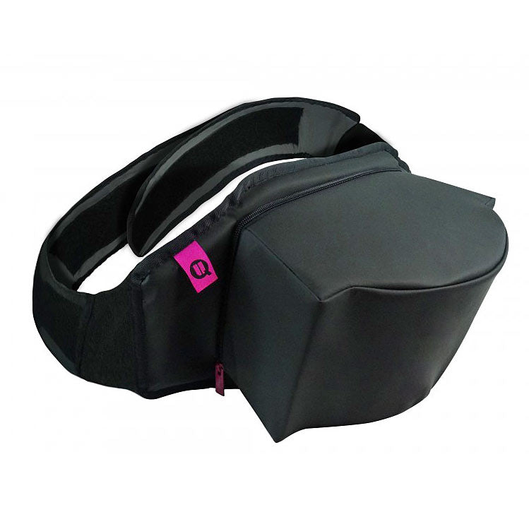 Positional therapy belt for snoring and sleep apnoea