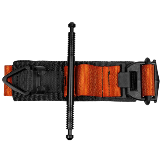 SOF Tactical Tourniquet-WIDE- Orange 1.5inch